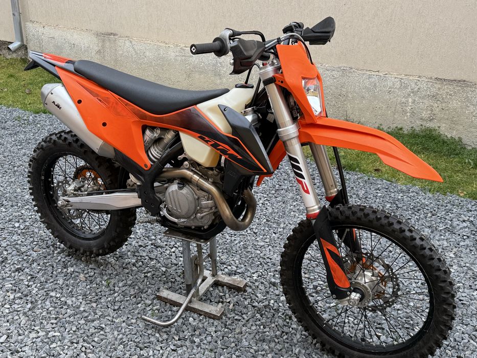 KTM EXC-F 450 2020 Impecabil ,Cu Acte! (Nu Ktm Exc 300/husqvarna)
