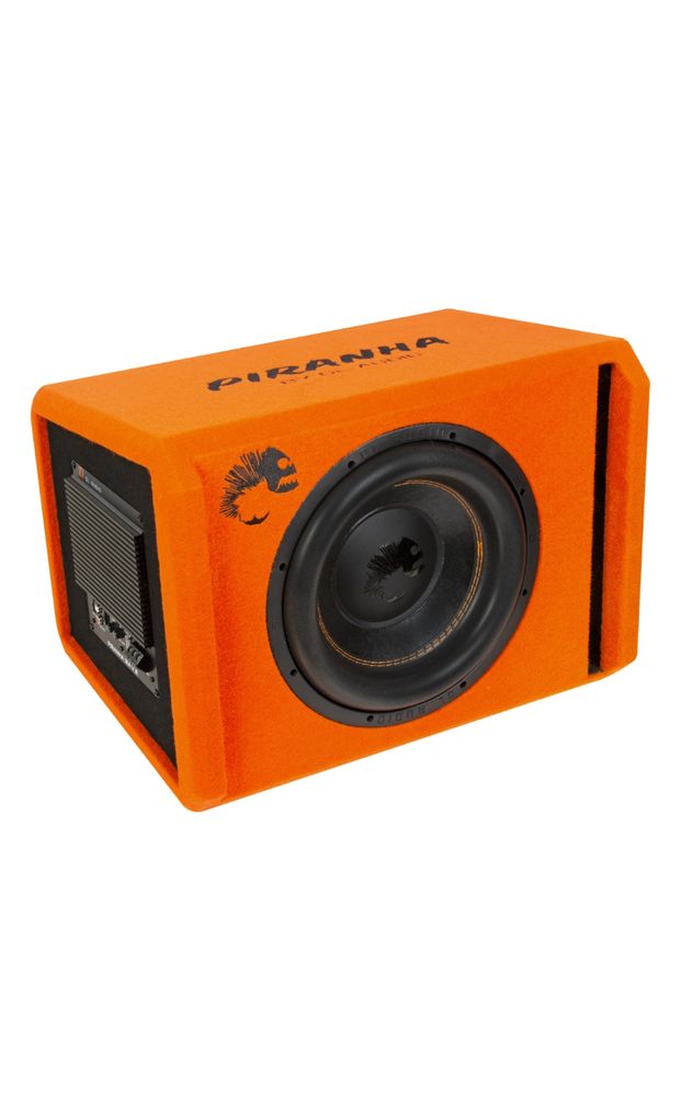Сабвуфер Dl Audio