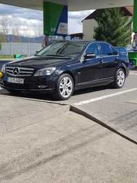 Jante Mercedes c class w 204