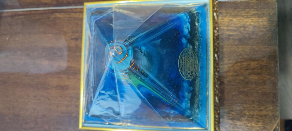 Пирамида Оргонит