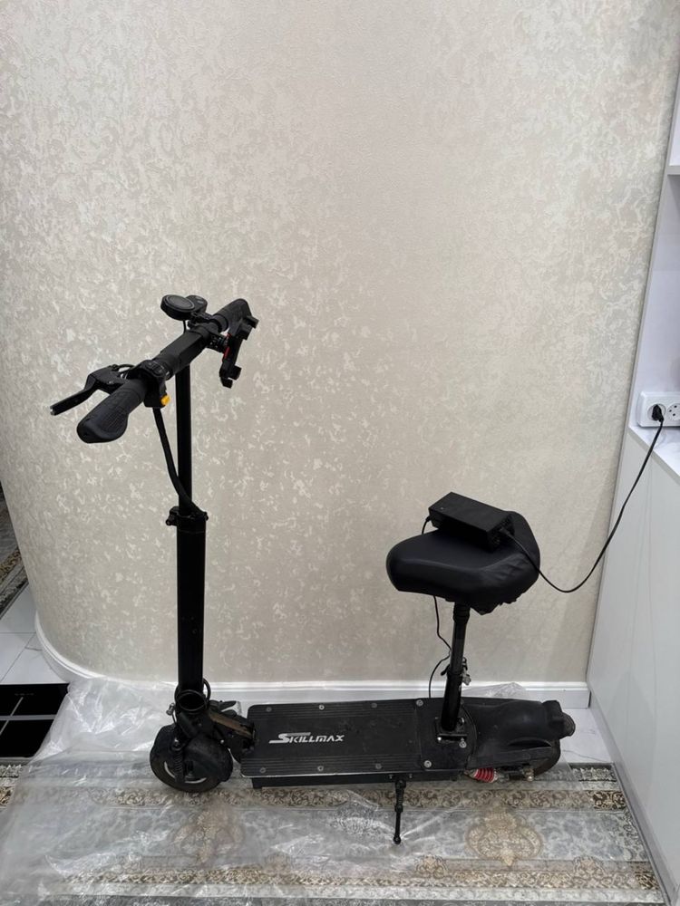 Электро самокат kugoo m2