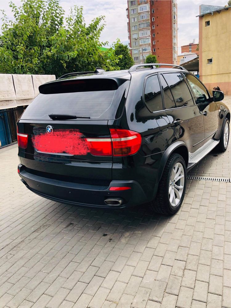 Bmw x 5 2009 3.0