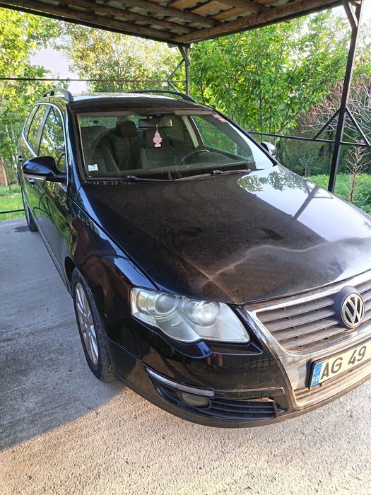 Passat b6 2006 2.0 tdi 140