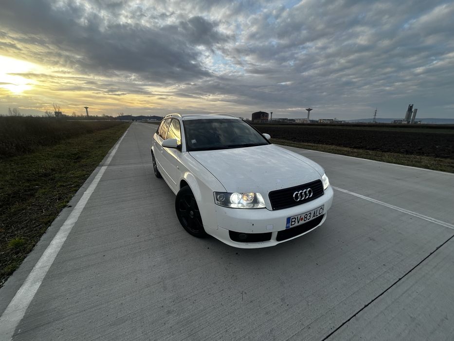 Audi  avant a4 b6