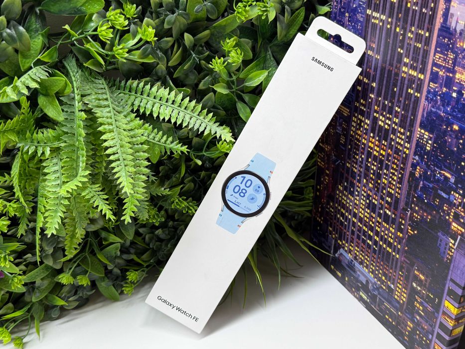 Samsung Watch FE BT Silver Гаранция