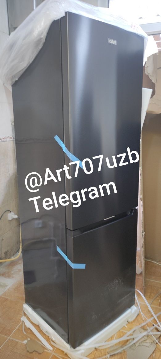 Holodilnik/Холодильник Artel No Frost Inverter Dvigatel