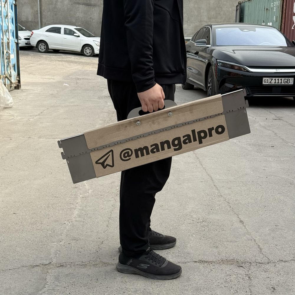 мангал M-8 mangal 80 sm