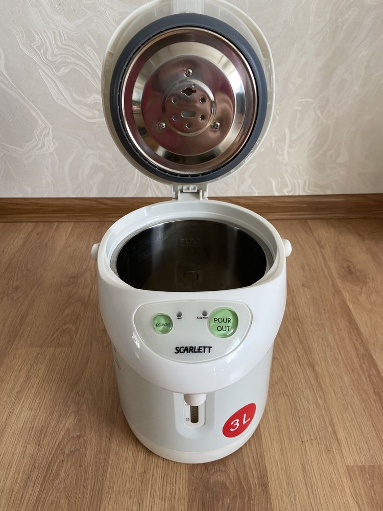 Термопот Scarlett SC-1221 thermo pot