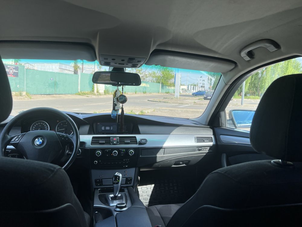Bmw seria 5 e60 diesel