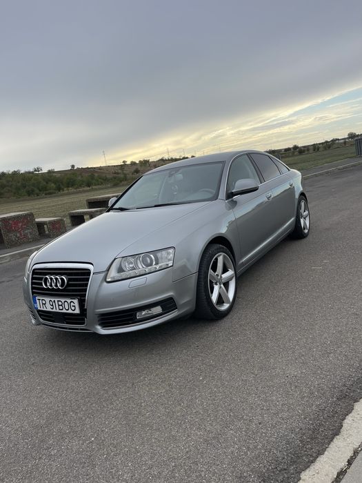 Vand Audi A6 C6 2010 !!