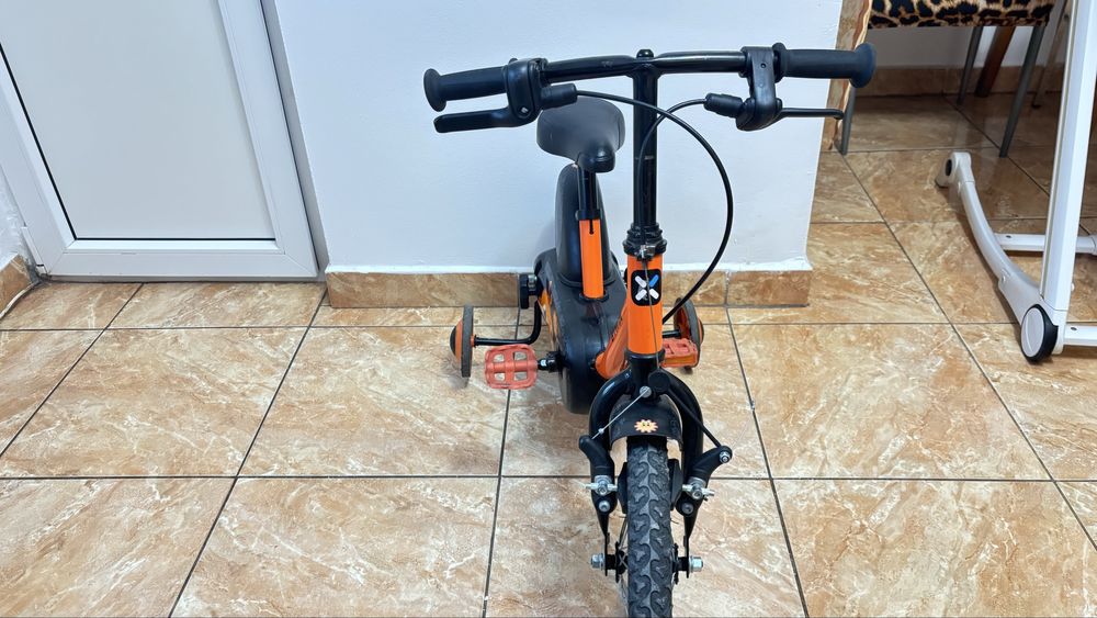 Bicicleta copii b-twin 14”