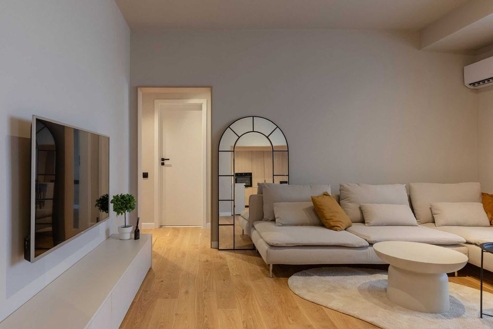 Apartament 3 camere TOTUL NOU/Metrou Stefan cel Mare/Parcul Circului