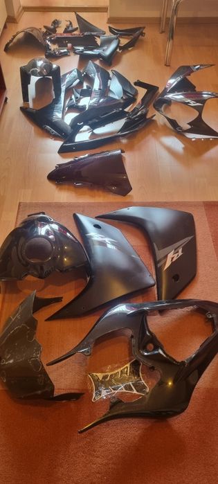 Vand carene Yamaha R1 RN19 2007-2008