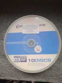 DVD goale Commodore noi sigilate 8 lei 10 buc .cutii goale 2 ron buc