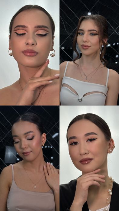 Визажист, макияж на выезд