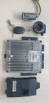 Kit pornire Dacia Logan 1.5 dci euro 4