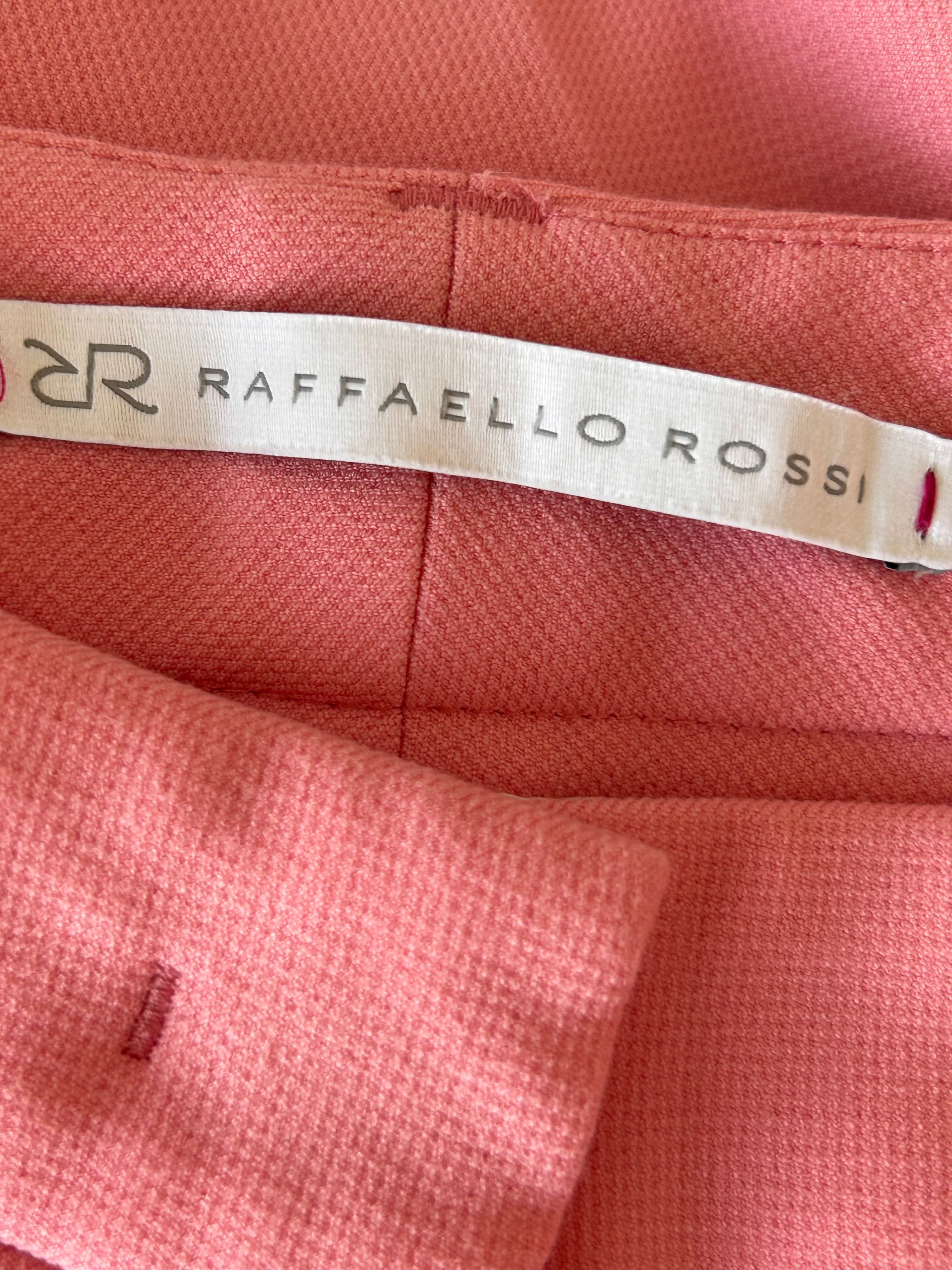 Сет в розово и светло синьо : Raffaelloross Rossi панталон и Zara