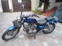 Yamaha virago xv500L