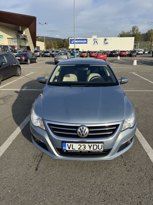 Passat CC 2011 2.0 TSI 211CP Manual