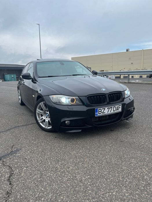 Bmw Seria 3 E90 Facelift 2011 M-Pachet 184HP