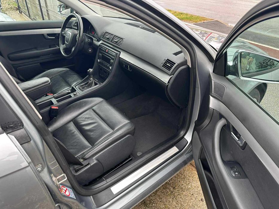 Audi A4 B7 Sline 1.9 Tdi