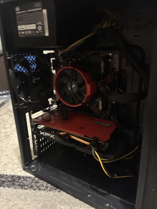 Геймърски Компютър