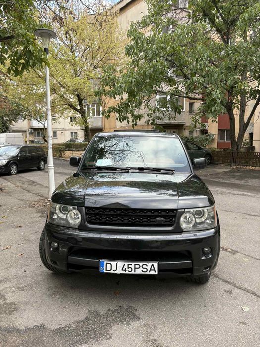 Vand Range Rover Sport 2010  sau schimb