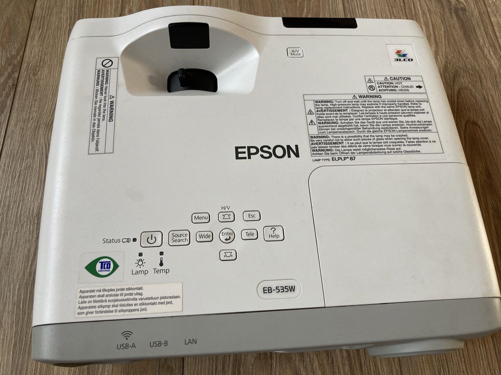 Проектор Epson HD