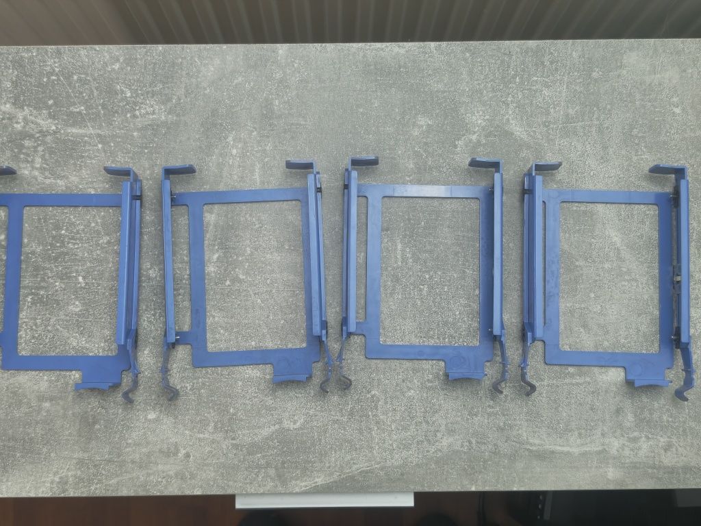 Set 2 Adaptoare Caddy DELL HDD 3.5" Optiplex Precision Poweredge