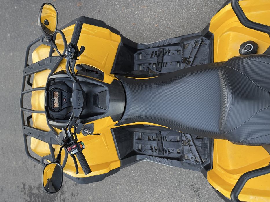 Can am 570 - Outlander