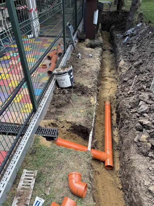 Executie Bransamente Apa/Canal -firma specializata