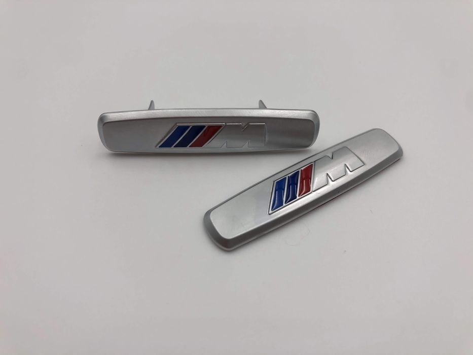 Emblema BMW M scaun