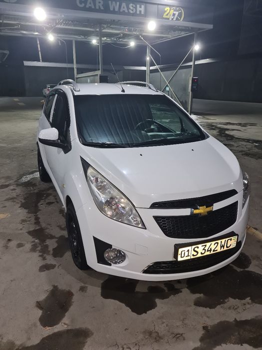 Spark 2011 idial toza