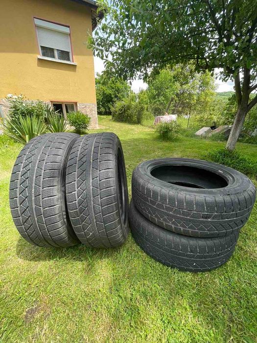Зимни гуми Petlas 225/55/18 EXPLERO WINTER W671 - 4бр.
