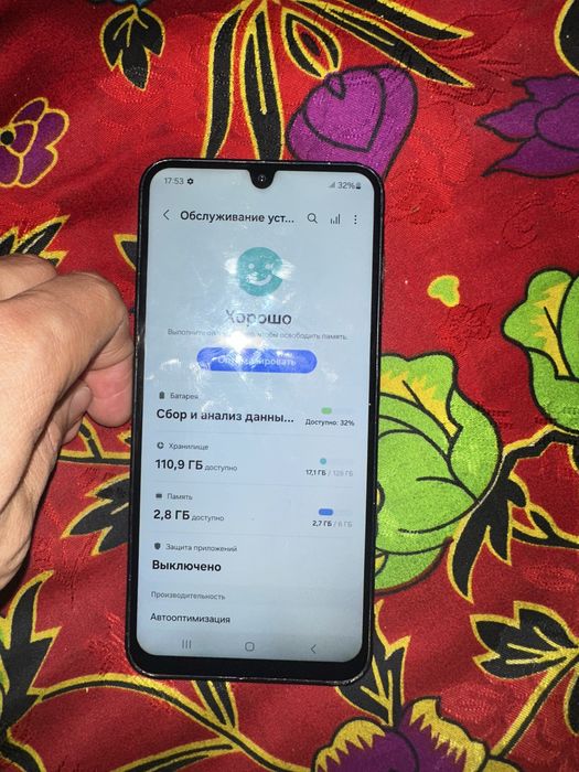 Samsung A16, Redmi Note 12Pro