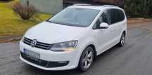 Vw Sharan 2.0 tdi/7 loc//4X4/Webasto/Pano