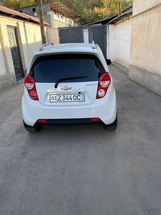 Спарк автомат каробка холати аъло