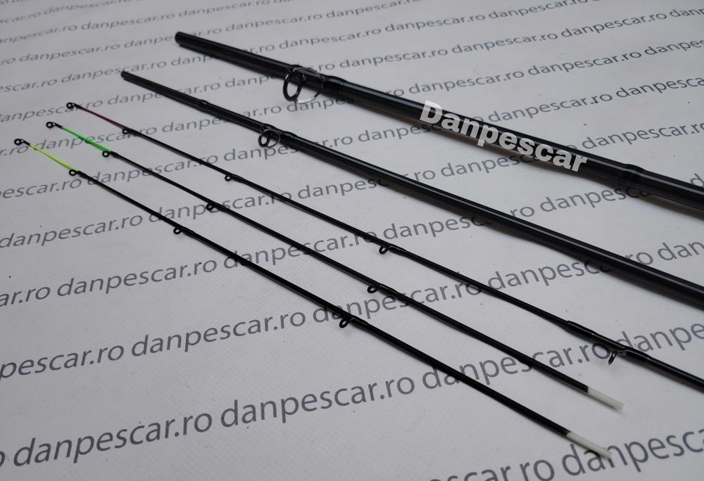 SET FEEEDER Lanseta EXPERT Eastshark 3,60m 120-180gr MULINETA AION6000