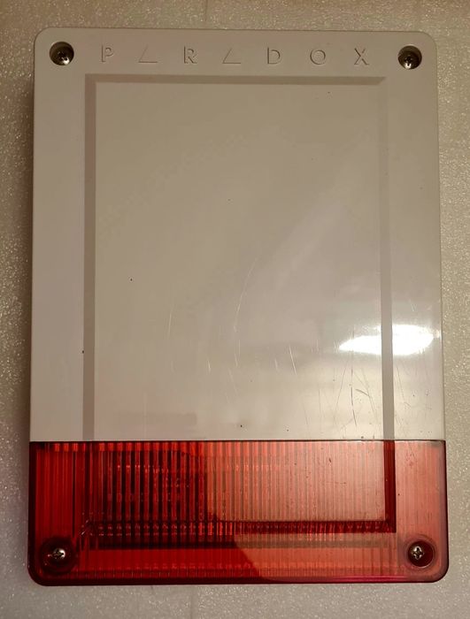 Sirena wireless de exterior Paradox SR150