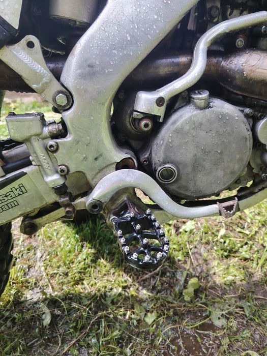 Motocross Kawasaki kxf 250