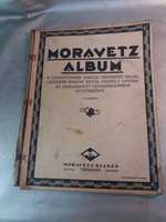 Carte veche din 1926 original de partituri muzicale de colecție