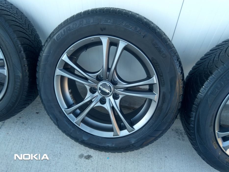 jante aliaj 17 inch 5/114,3