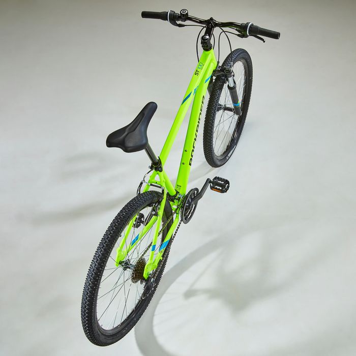 Bicicletă Mtb St 100 27,5" - produs resigilat - (SecondHand) Decathlon