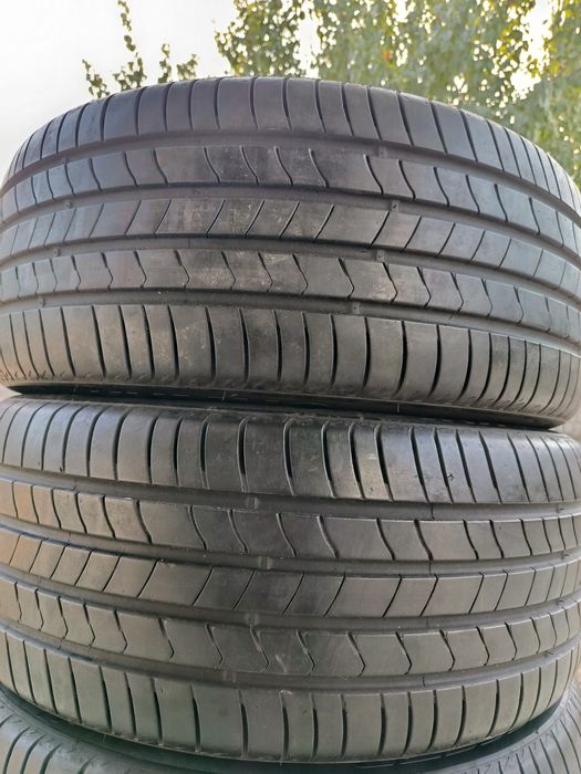 235.45.R18 Kumho Eksta shina