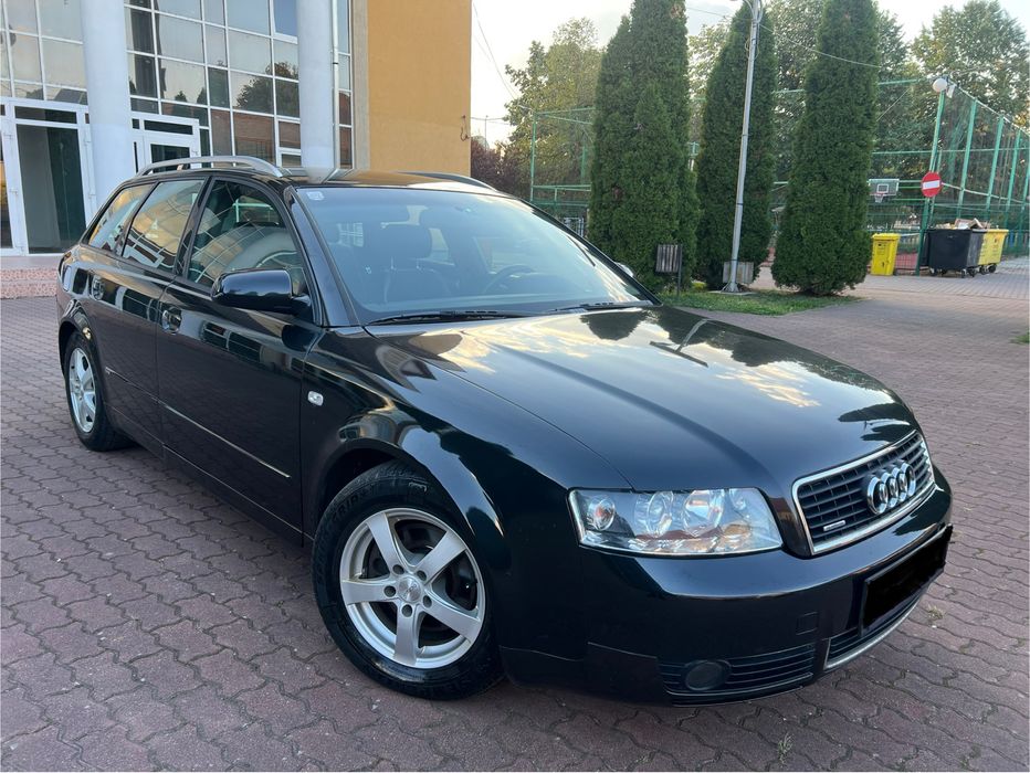 Audi A4, 1.9, Quattro 4x4, Full S-line, SemiPiele, Avf, Harman, Rate