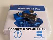Stick-uri USB noi nouțe cu Windows 7, 8.1, 10 sau 11 Pro cu licență!