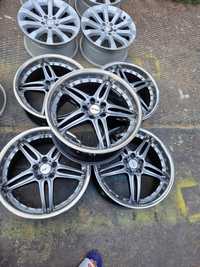 5 Jante Audi Volkswagen 5 x 112 R19