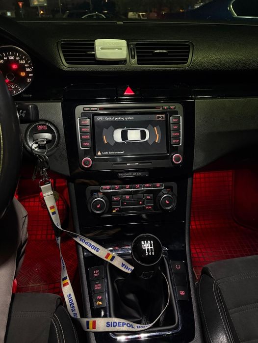 VW PASSAT CC 2009, 2.0 TDI