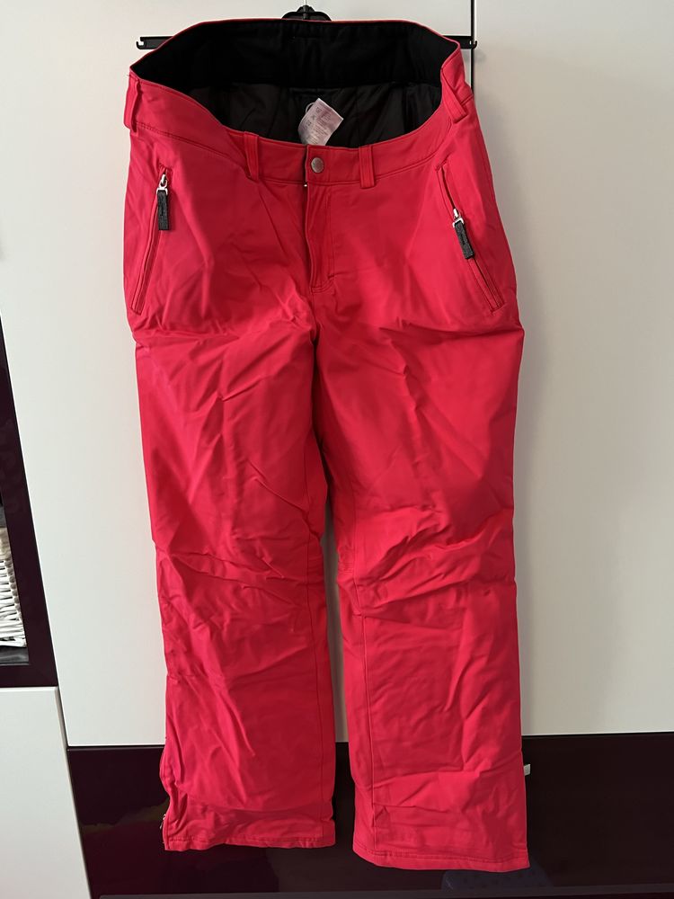 Pantaloni ski Spyder Bogner si HH de femei