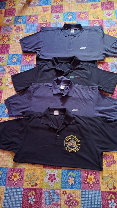 Tricouri polo bărbați